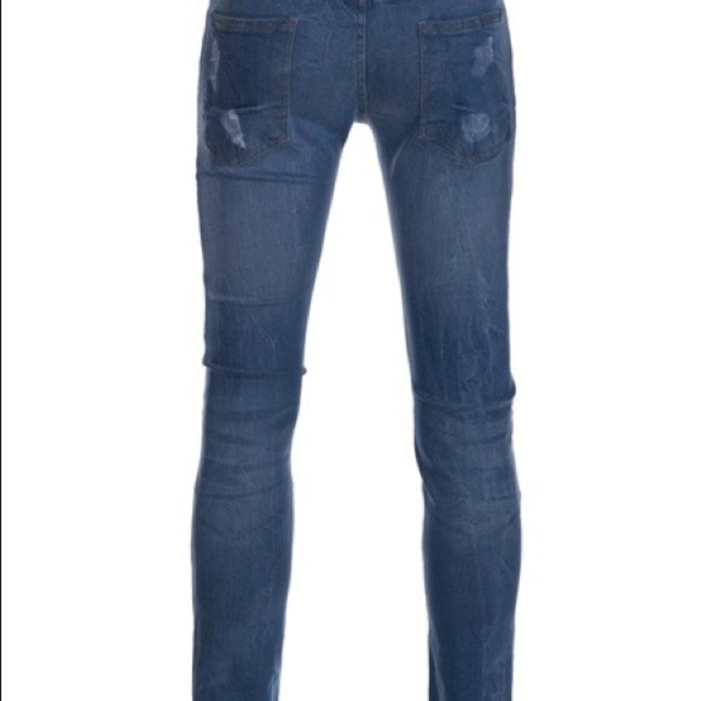 Men jeans pants.